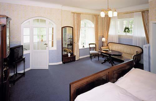 Hotel Buchenhof - Habitación Doble Confort