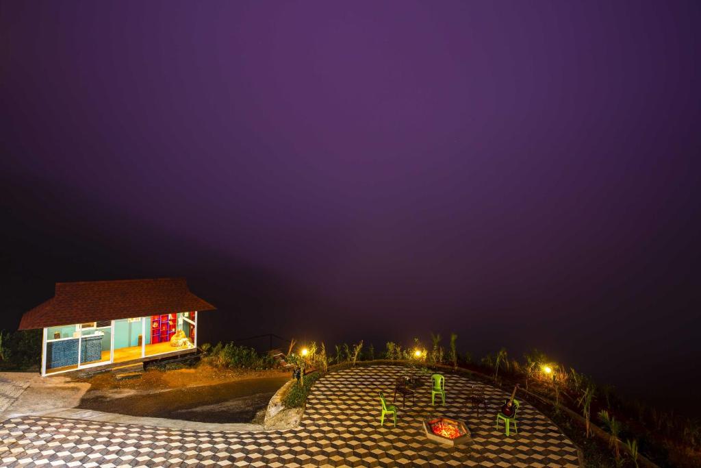 Fotografie z fotogalerie ubytování Zostel Vagamon v destinaci Vagamon