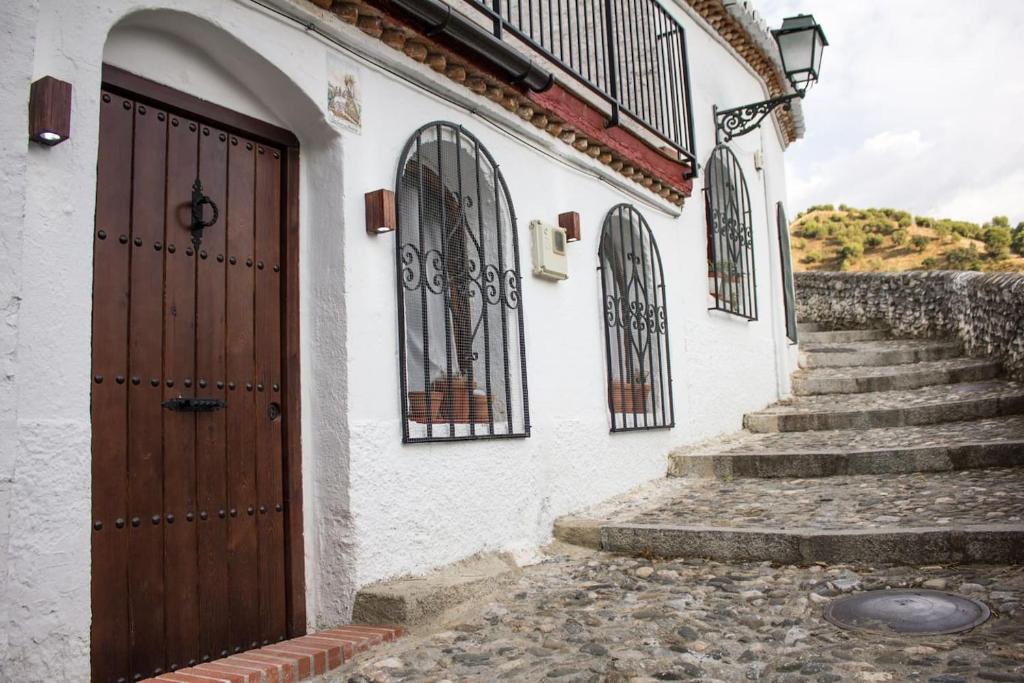 Fotografia z galérie ubytovania Cueva de Lindaraja v destinácii Granada