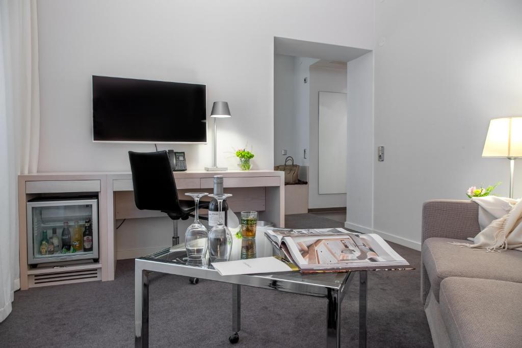 Hotel Riverton - Resim 43