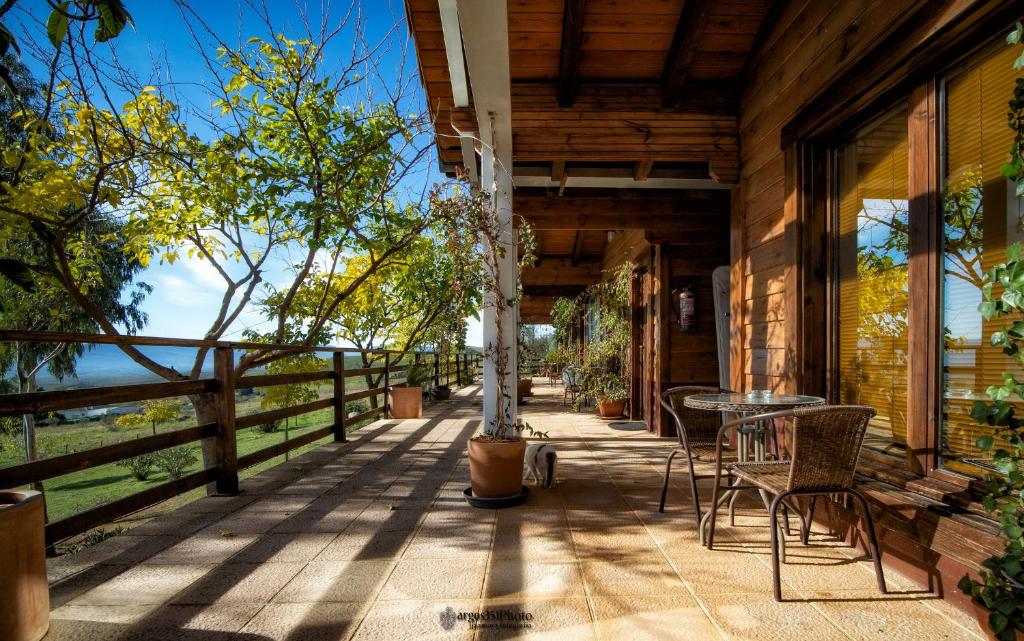 Casa del Valle, Lodges - Habitación Triple