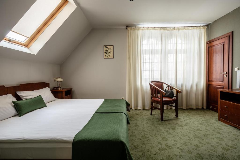 Villa Elise Park Pension - Comfort Double Or Twin Room