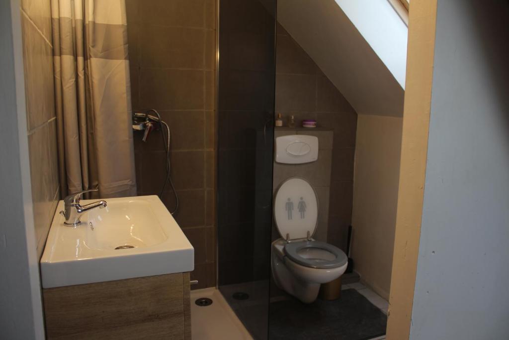 Chambres Privatives Chez l'Habitant – photo 55