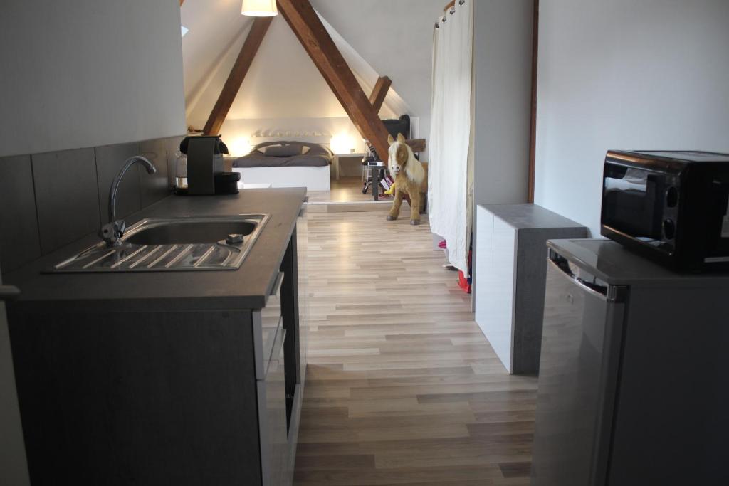 Chambres Privatives Chez l'Habitant – photo 54