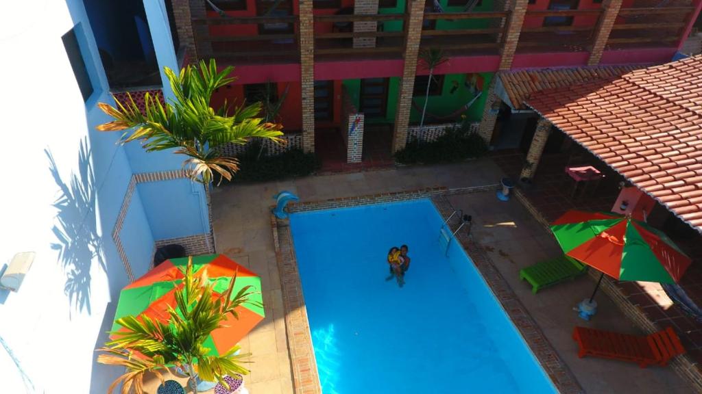  Pousada MARINA PRAIA