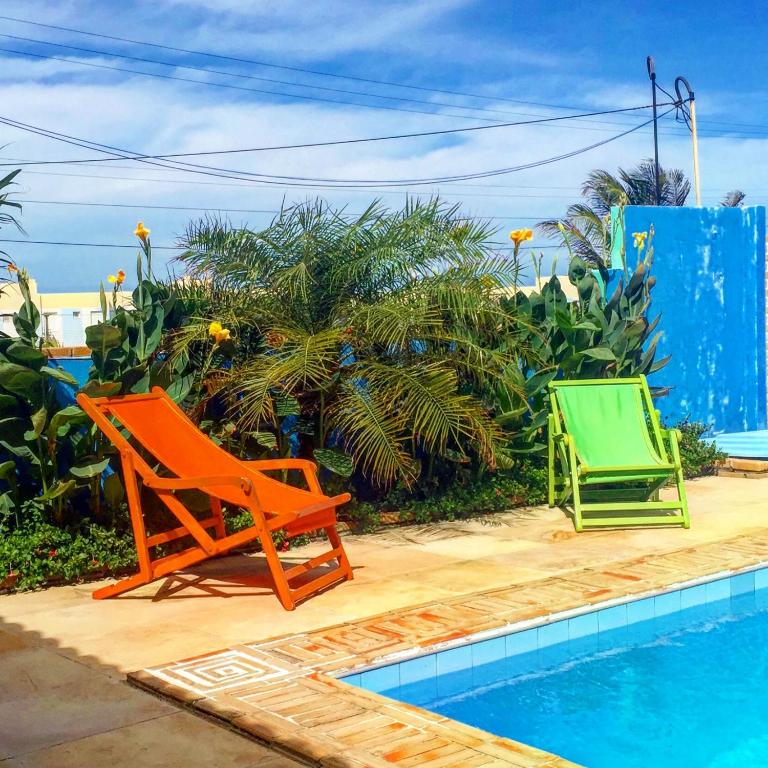  Pousada MARINA PRAIA