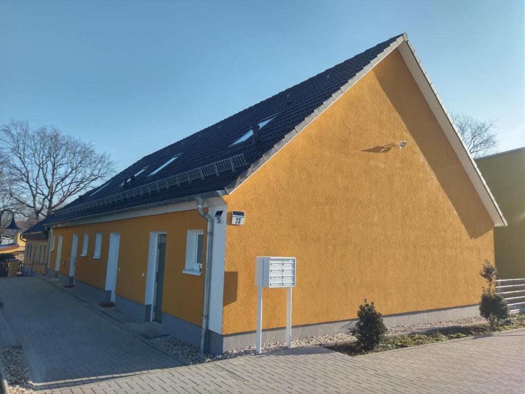 Galeriebild der Unterkunft Apartmenthaus Mehrow in Ahrensfelde