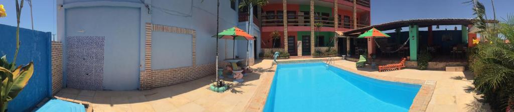  Pousada MARINA PRAIA