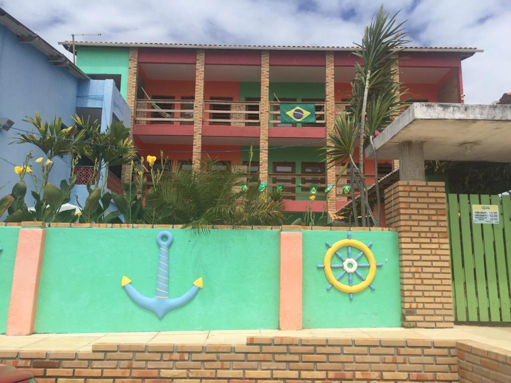 POUSADA MARINA PRAiA