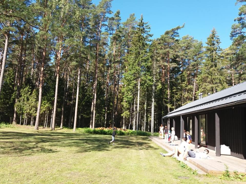 Fotografie z fotogalerie ubytování Hõbekala Guesthouse v destinaci Kalana