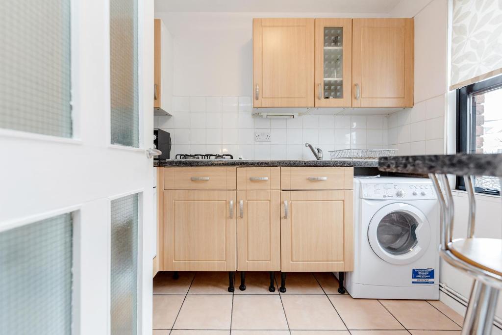 Spacious Studio in the Heart of Westminster