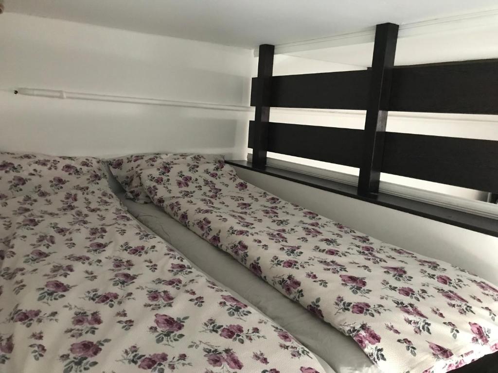 Postel nebo postele na pokoji v ubytování Apartment Styria Lent