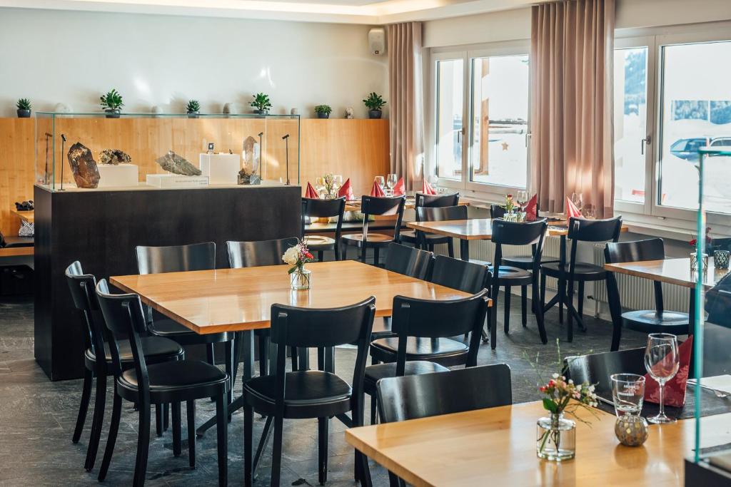 Restaurace v ubytování Hotel Krüzli - dapi 1914