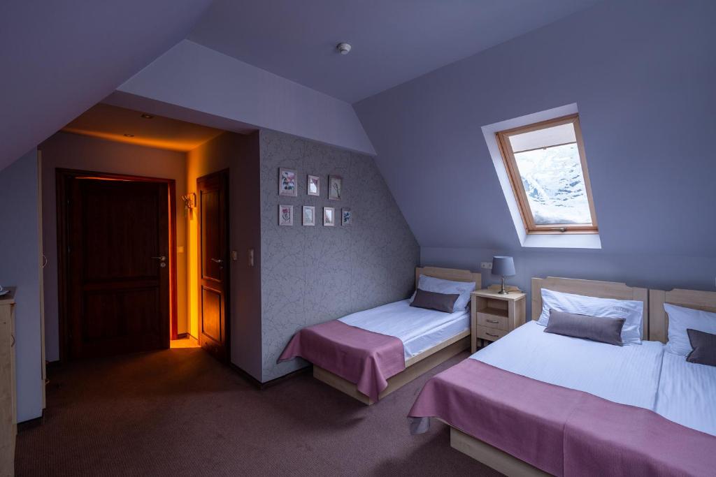 Villa Elise Park Pension - Comfort Triple Room