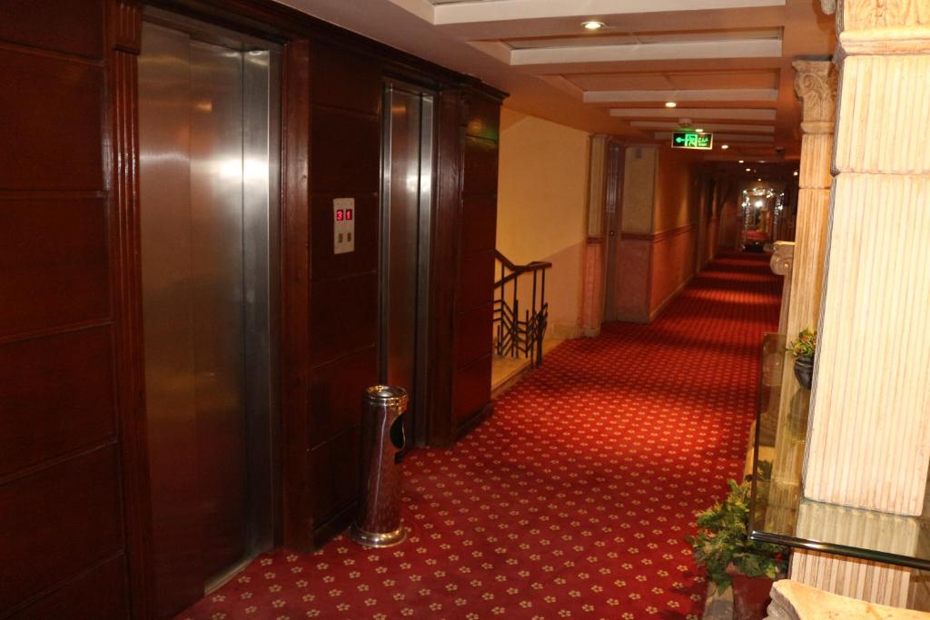 Fotografie z fotogalerie ubytování Hor Moheb Hotel v Káhiře