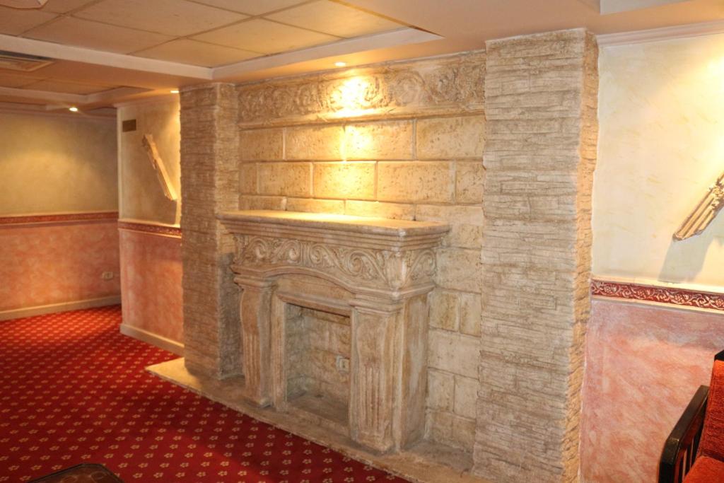 Fotografie z fotogalerie ubytování Hor Moheb Hotel v Káhiře