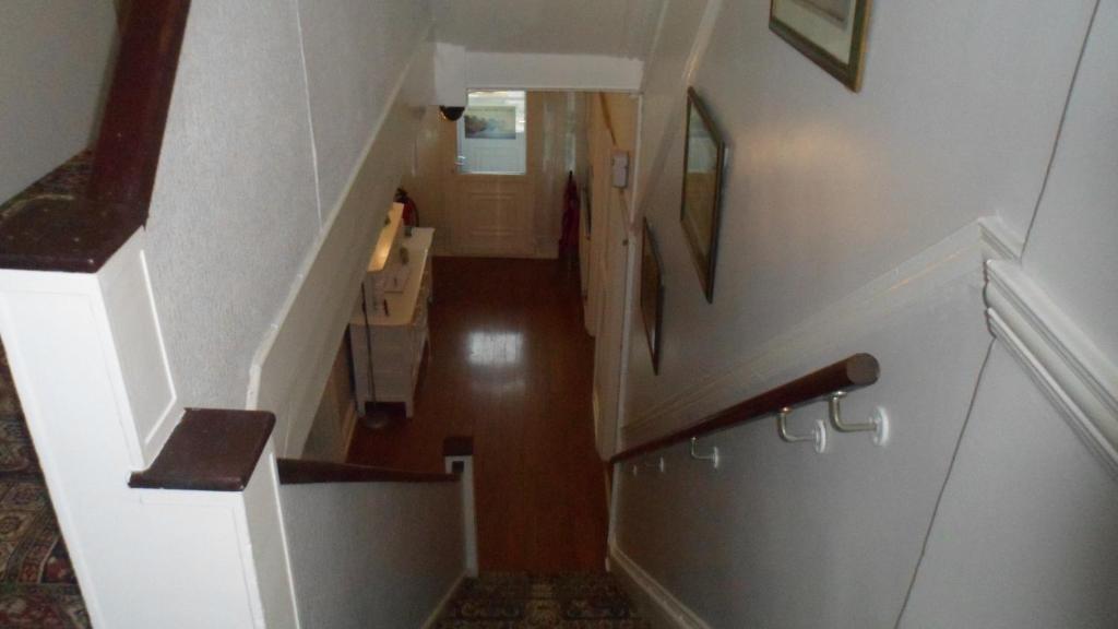 A television and/or entertainment center at Brentwood House 