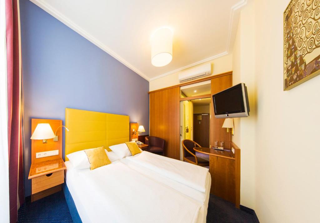 Austria Classic Hotel Wien - Resim 43