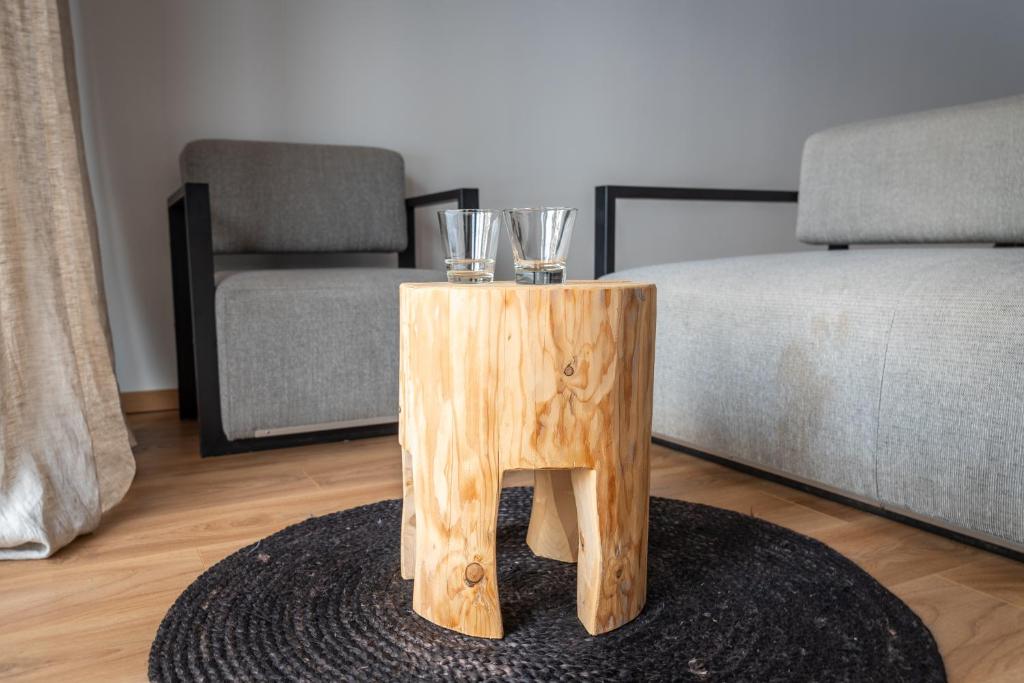 Nápoje v ubytování Hõbekala Guesthouse
