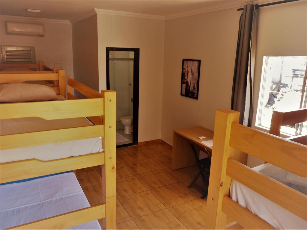  Hostelplan