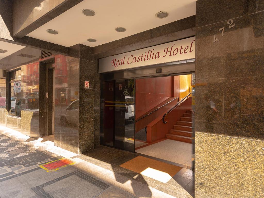  Real Castilha Hotel