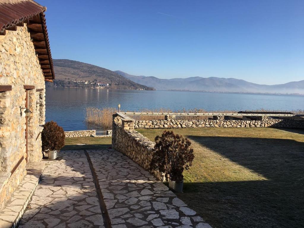 Príroda v okolí apartmánu