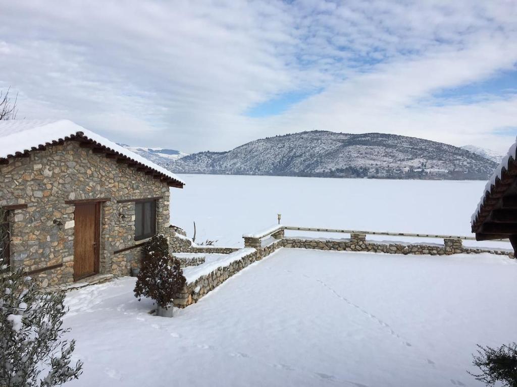 Príroda v okolí apartmánu