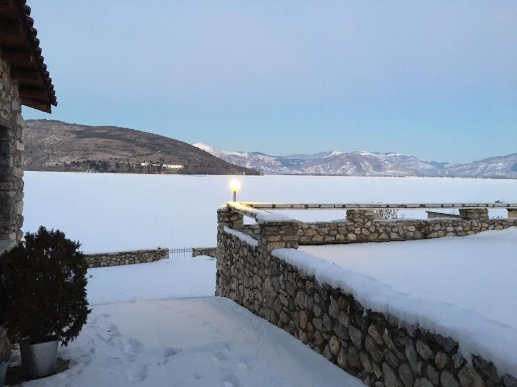 Príroda v okolí apartmánu