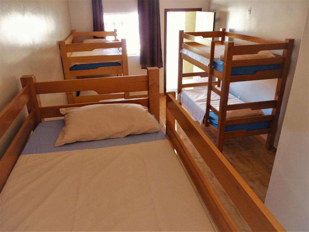  Hostelplan