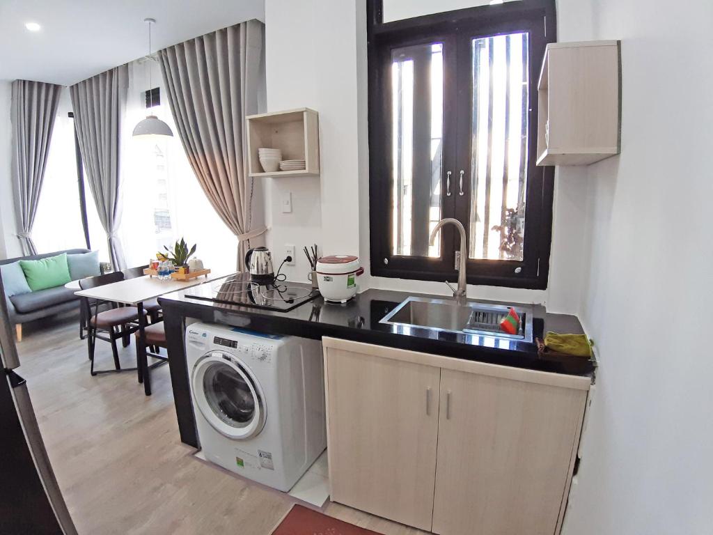May Studio - Deluxe Apartment