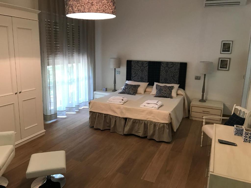 Agriturismo Villa Le Vigne - Habitación Cuádruple Superior