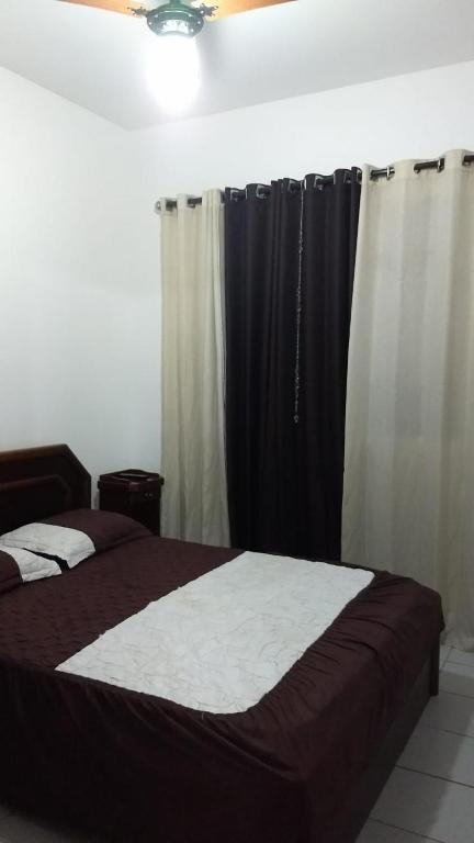  Apartamento Ubatuba