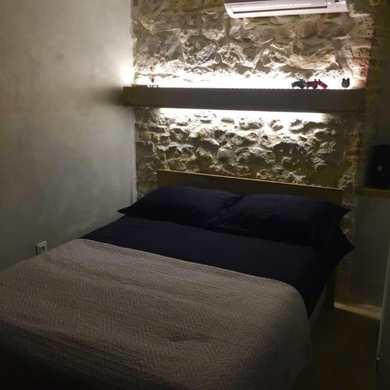 Postel nebo postele na pokoji v ubytování Guest House Laura
