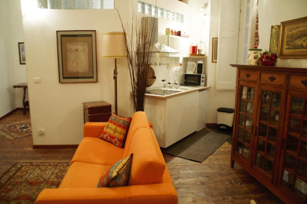 Fotografia z galérie ubytovania Ipazia Loft v Janove