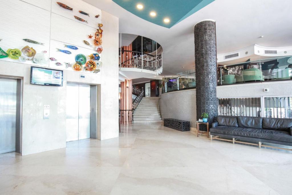 Fotografie z fotogalerie ubytování Blue Waters Hotel v destinaci Durban