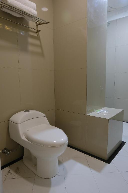 Wisma Lovebird - Habitación Gemela De Lujo