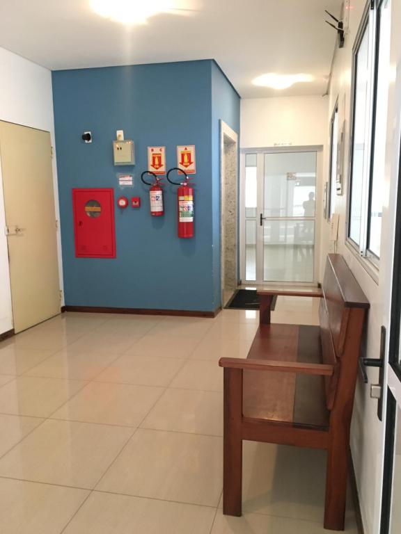  Excelente Apartamento a 100m da praia