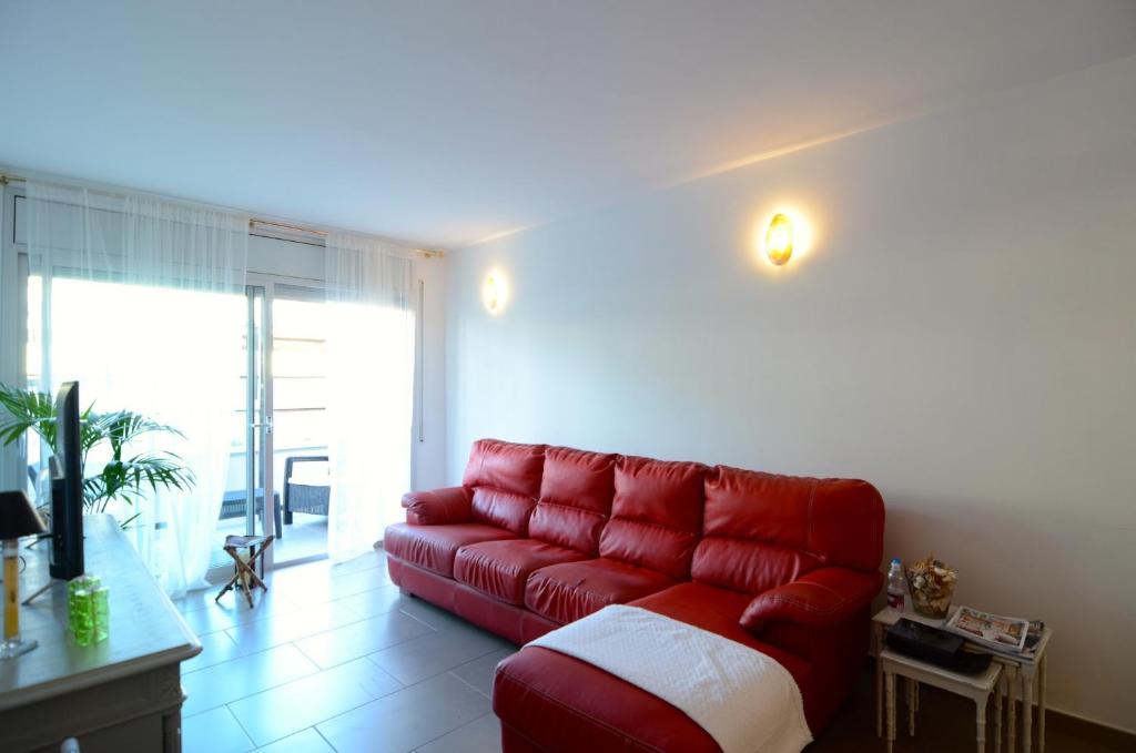 PLATJA 32 1º 1ª. - Apartment With Terrace