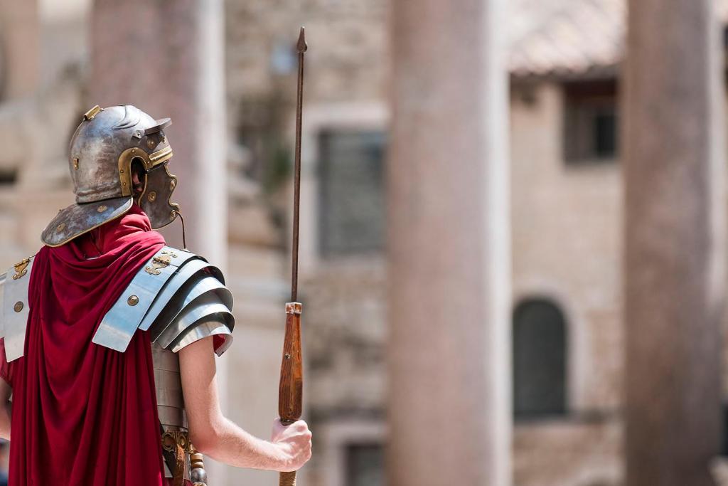 Heritage Hotel Antique Split - Resim 23