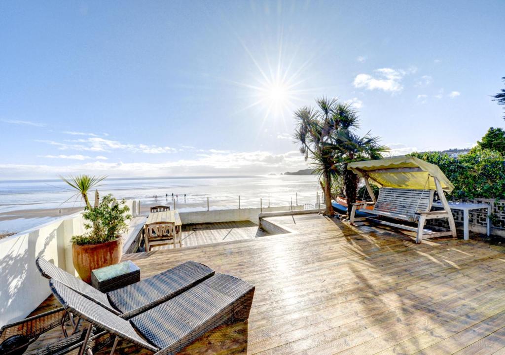 Apartment Beachway House, Saundersfoot, UK