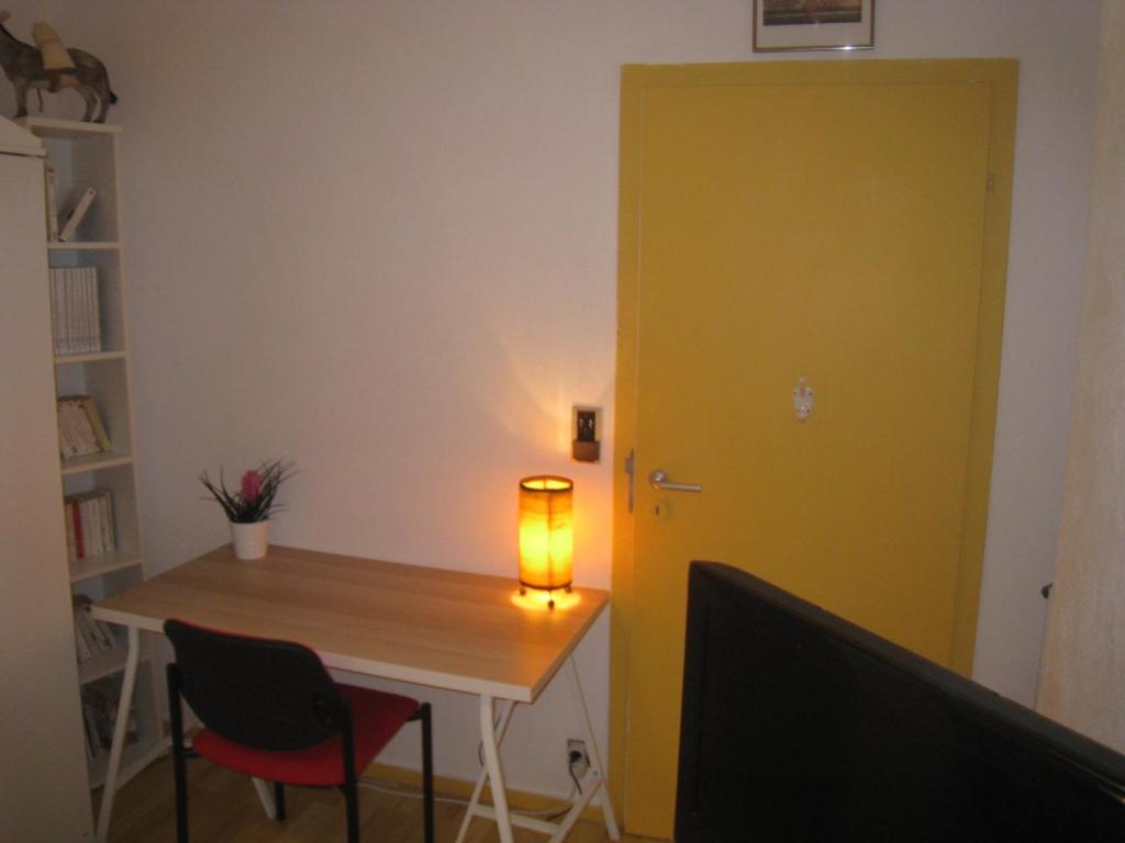 Chambres Privatives Chez l'Habitant – photo 48