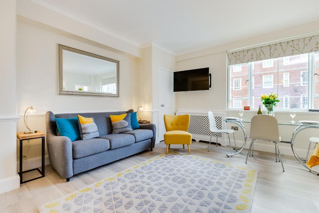 Nell Gwynn Chelsea Accommodation - Studio