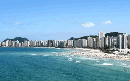  Apart no Capitânia Varam Guarujá