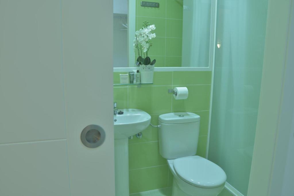 Un baño de Nersan