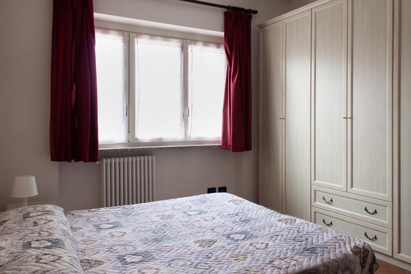 Postel nebo postele na pokoji v ubytování La Vecchia Cantina