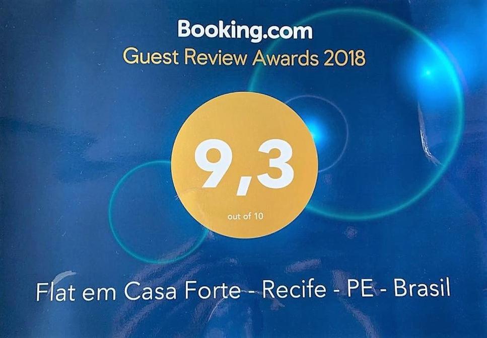  Pousada Flat Hotel em Casa Forte