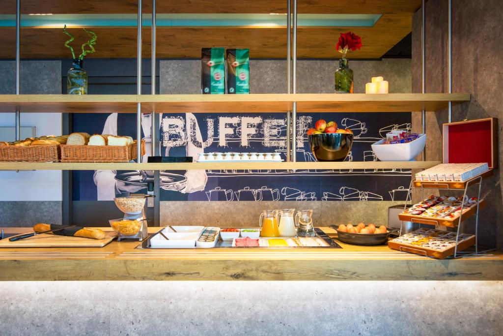 ibis budget Rotterdam The Hague Airport - Resim 22