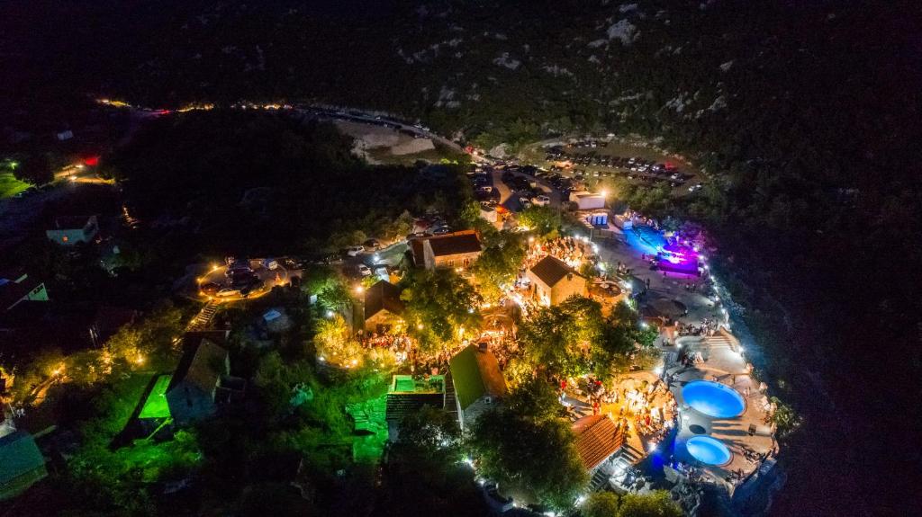 Afbeelding uit fotogalerij van Ethno Village Kokorici in Vrgorac