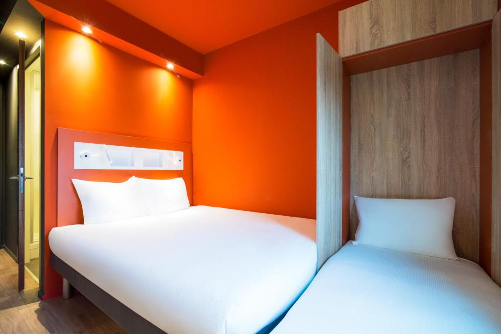 ibis budget Rotterdam The Hague Airport - Resim 18