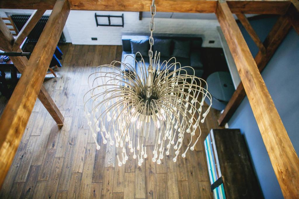 Fotografia z galérie ubytovania Bednarska 18 - Loft by Homeprime vo Varšave